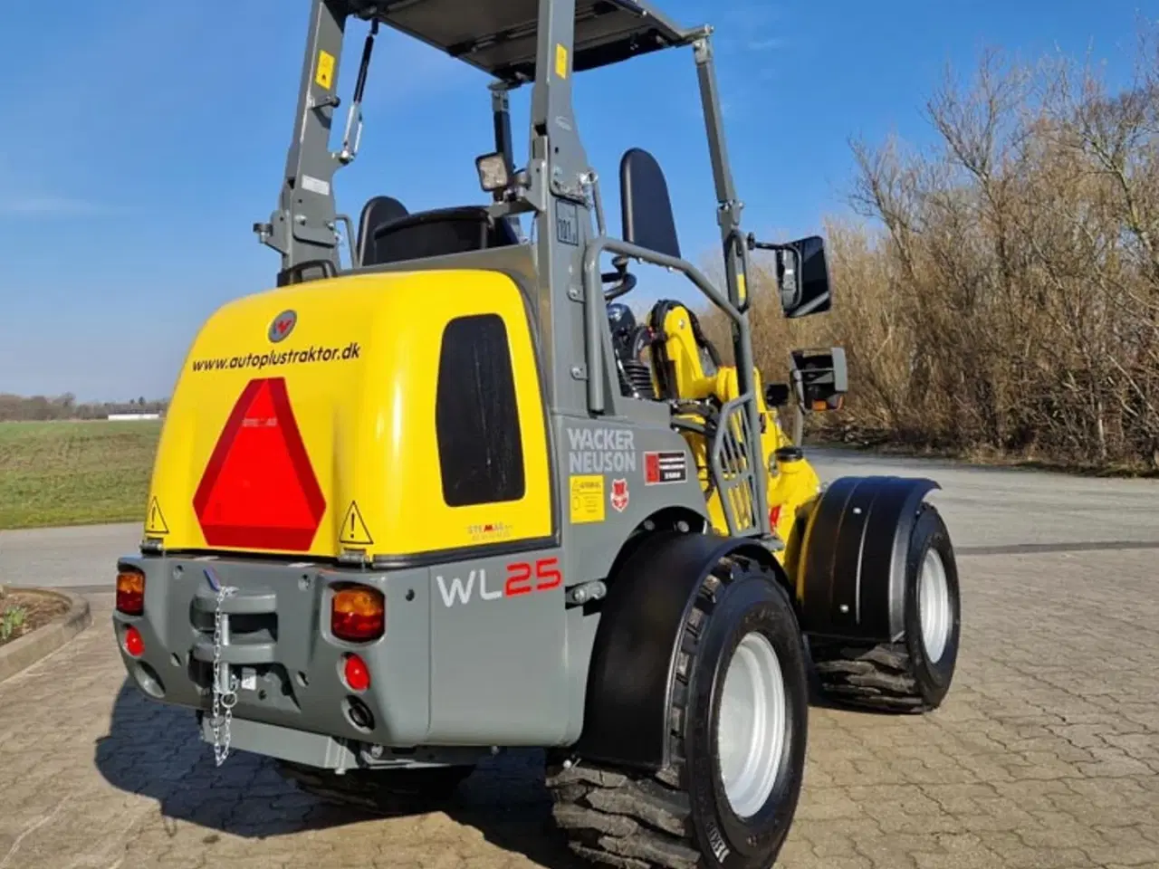 Billede 4 - Wacker Neuson WL25