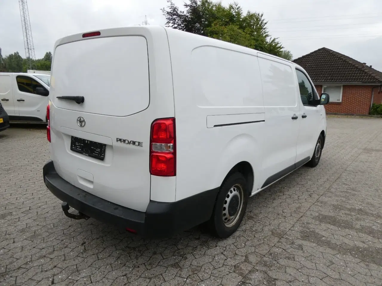 Billede 11 - Toyota ProAce 2,0 D 120 Long Comfort