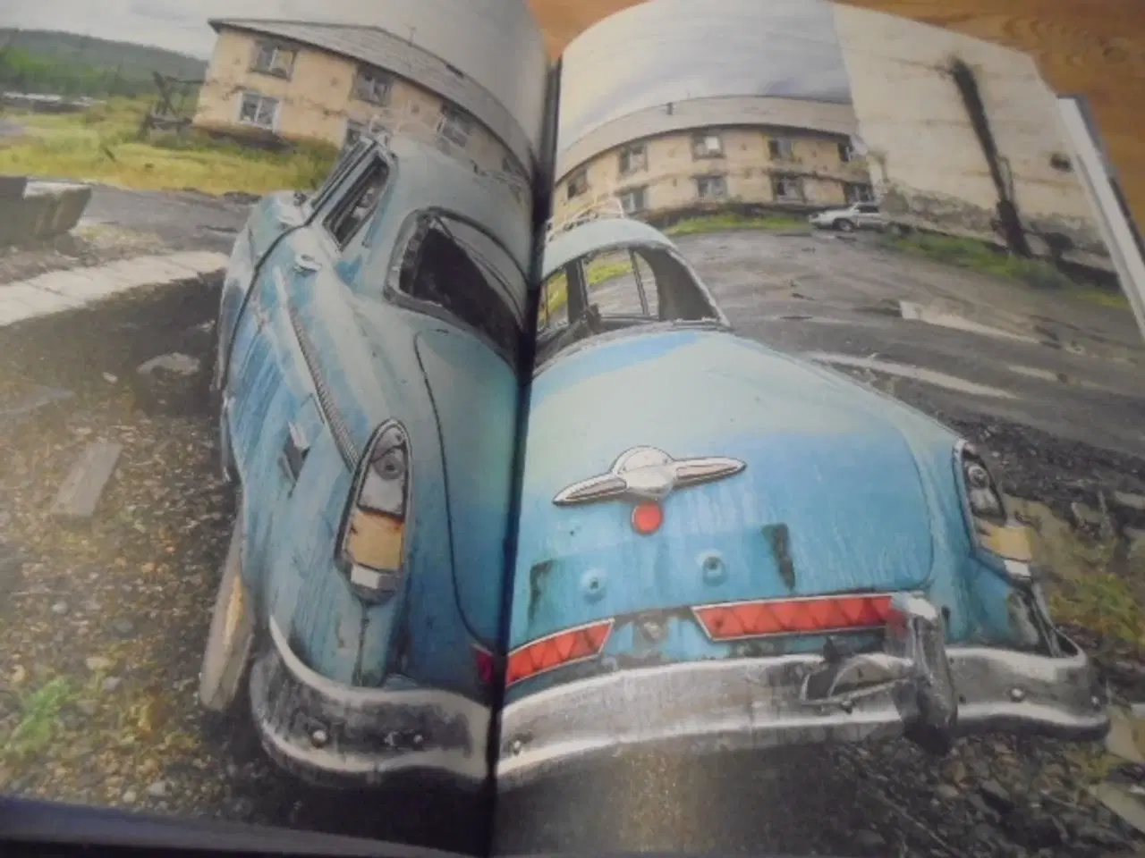 Billede 10 - En motorcykeltur gennem Rusland til Stillehavet