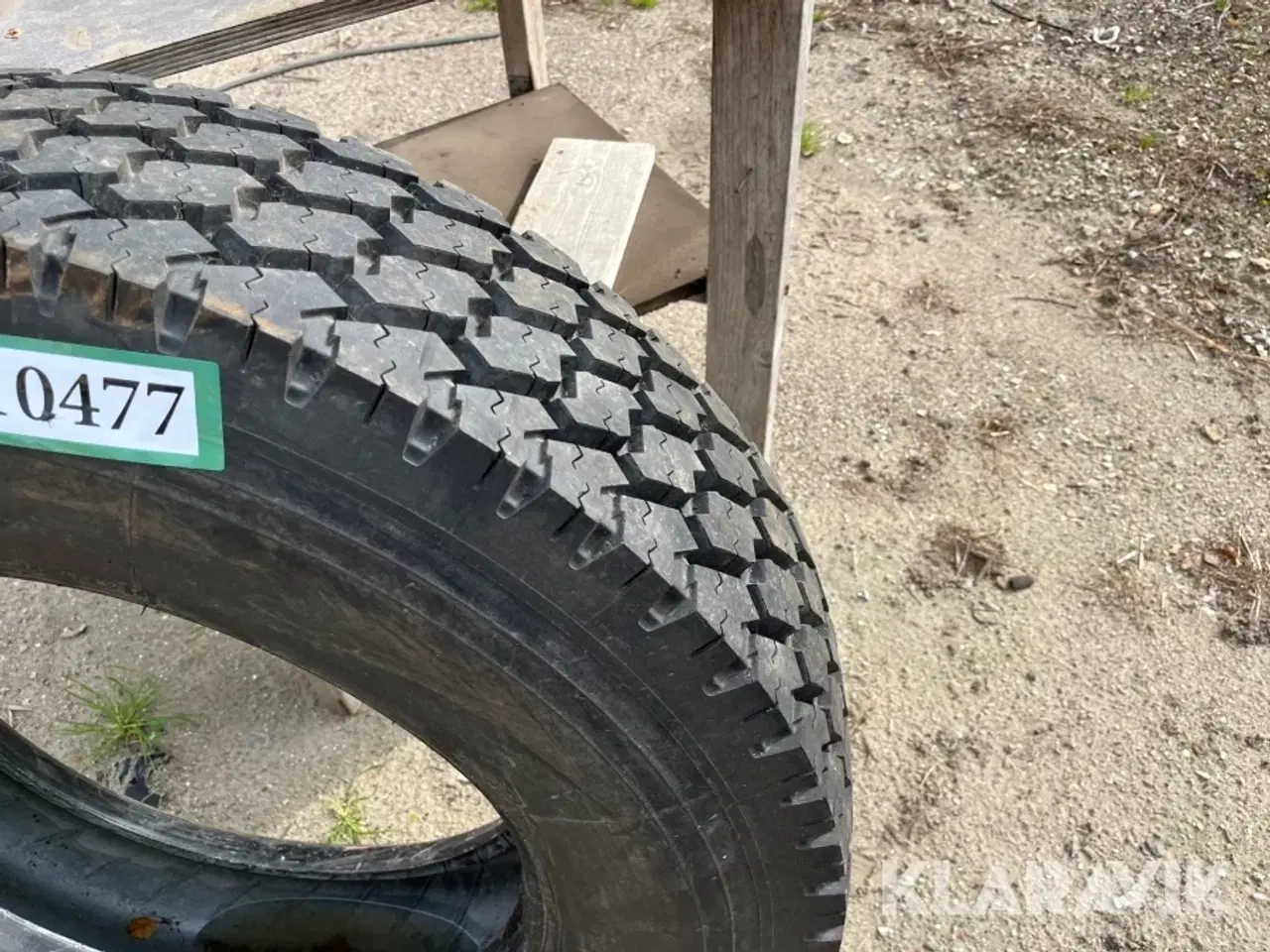 Billede 3 - Dæk Michelin X