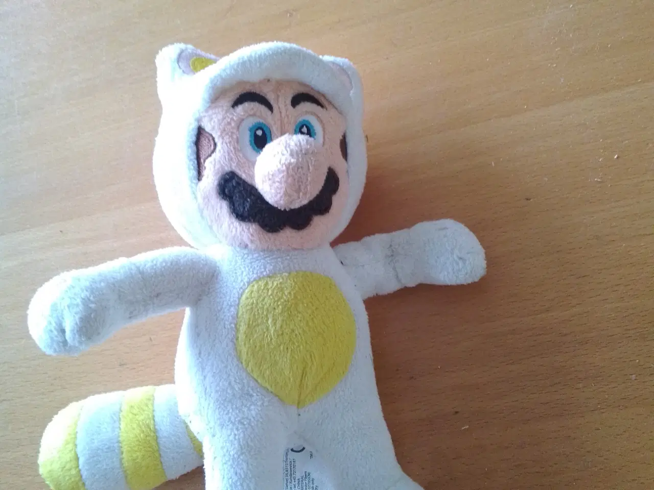 Billede 6 - 2 Luigi figurer og 6 bamser Mario/Luigi m.m