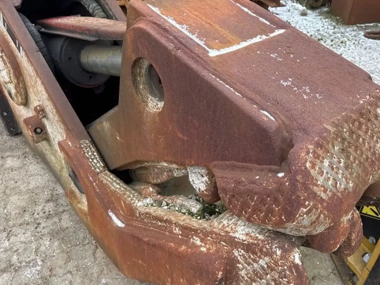 Billede 5 - Rammer hydraulisk demolitionssaks 