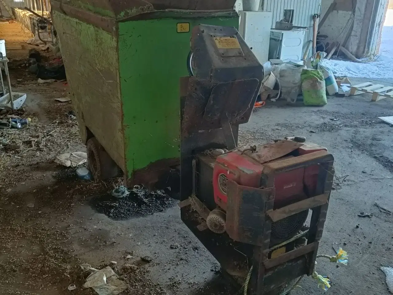 Billede 4 - K.L Truck Defekt