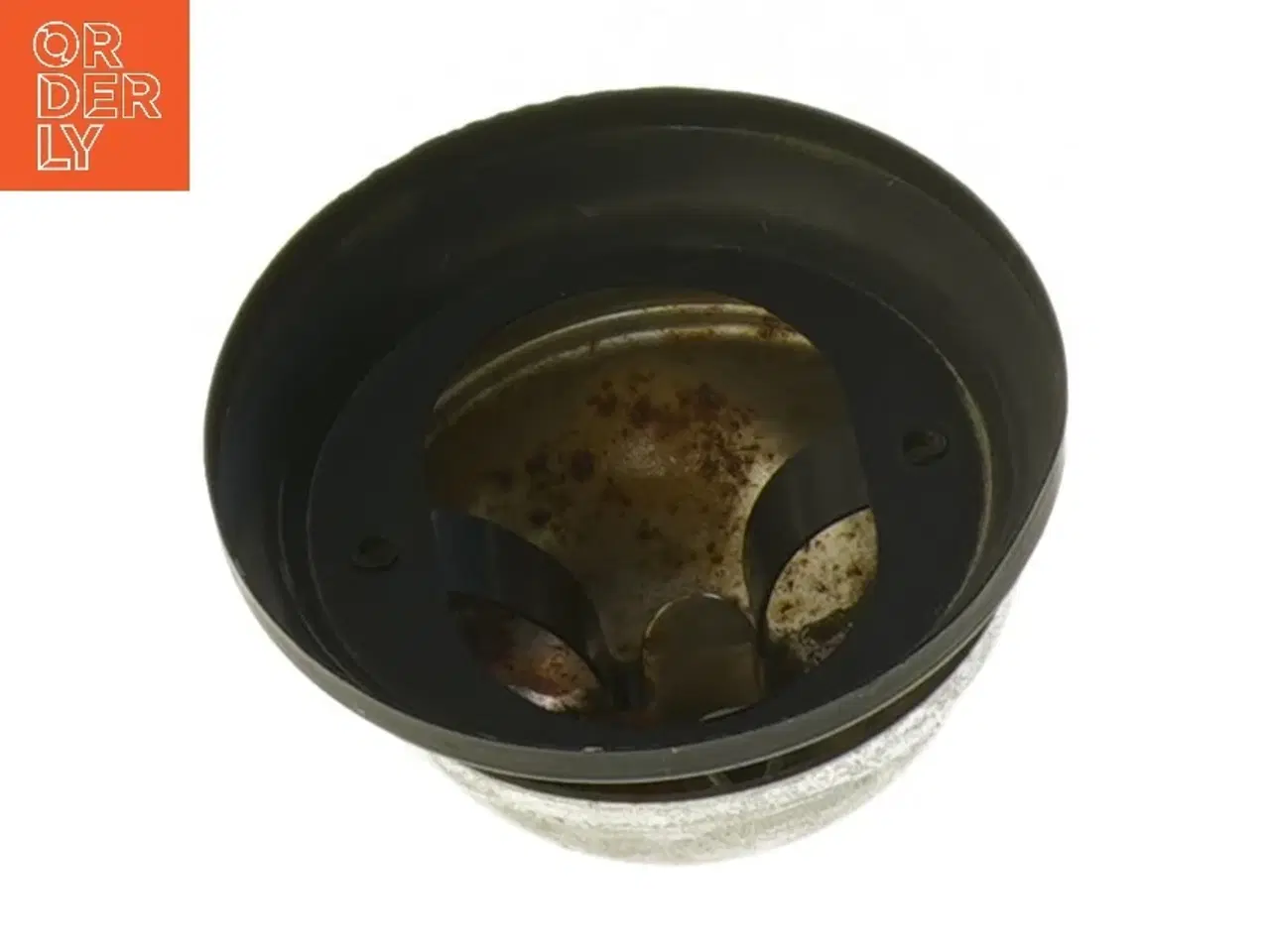 Billede 3 - Gammel serviceklokke (str. Ø 9 cm)