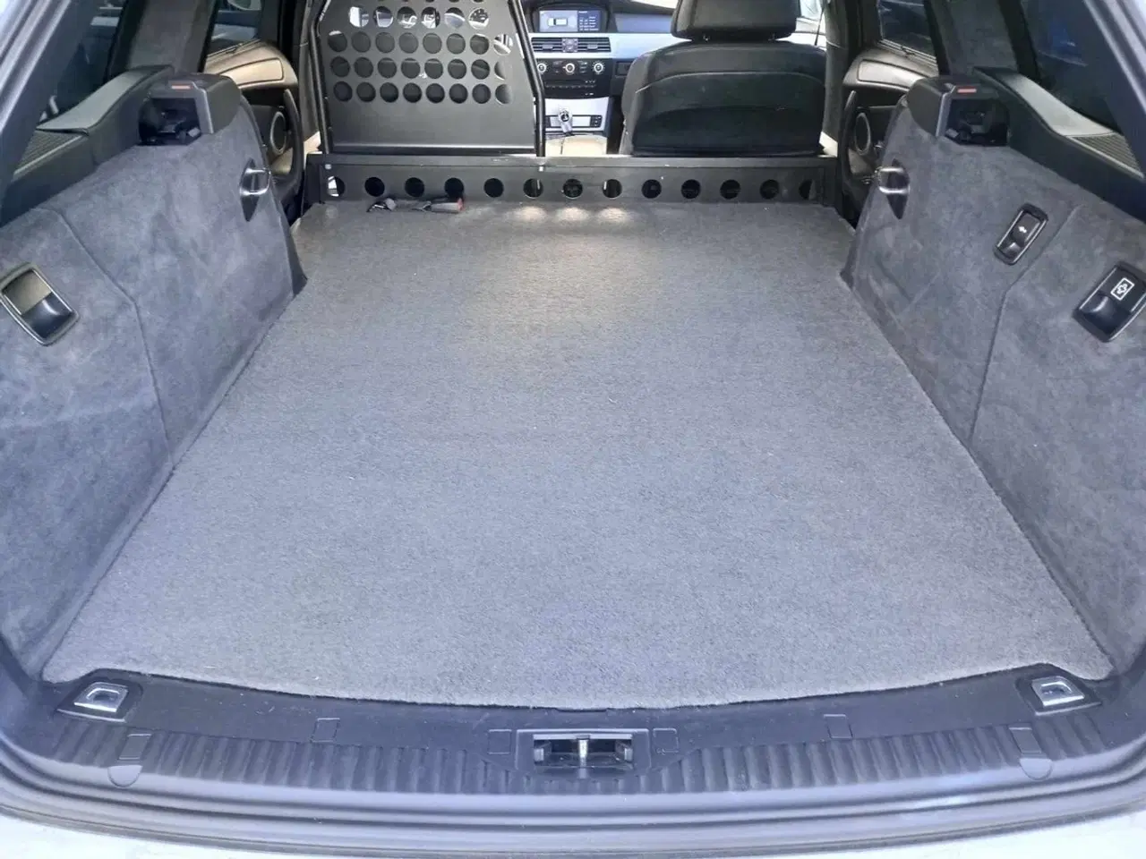 Billede 10 - BMW M5 5,0 Touring SMG Van