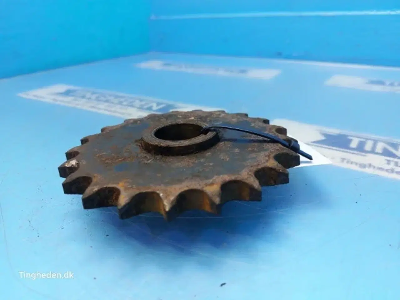 Billede 7 - New Holland TX68 Gearhjul 451358