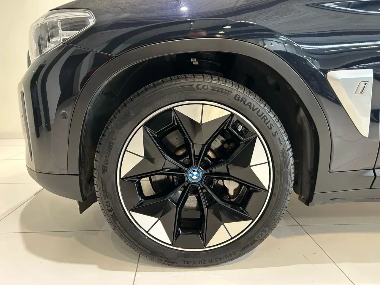 Billede 6 - BMW iX3  Charged Plus