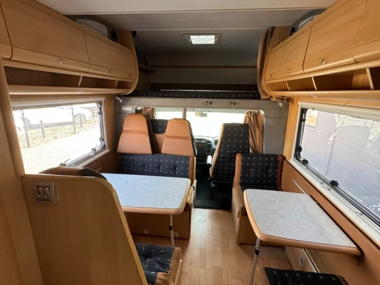 Billede 15 - Fiat Ducato 11 2,3 JTD Dethleffs