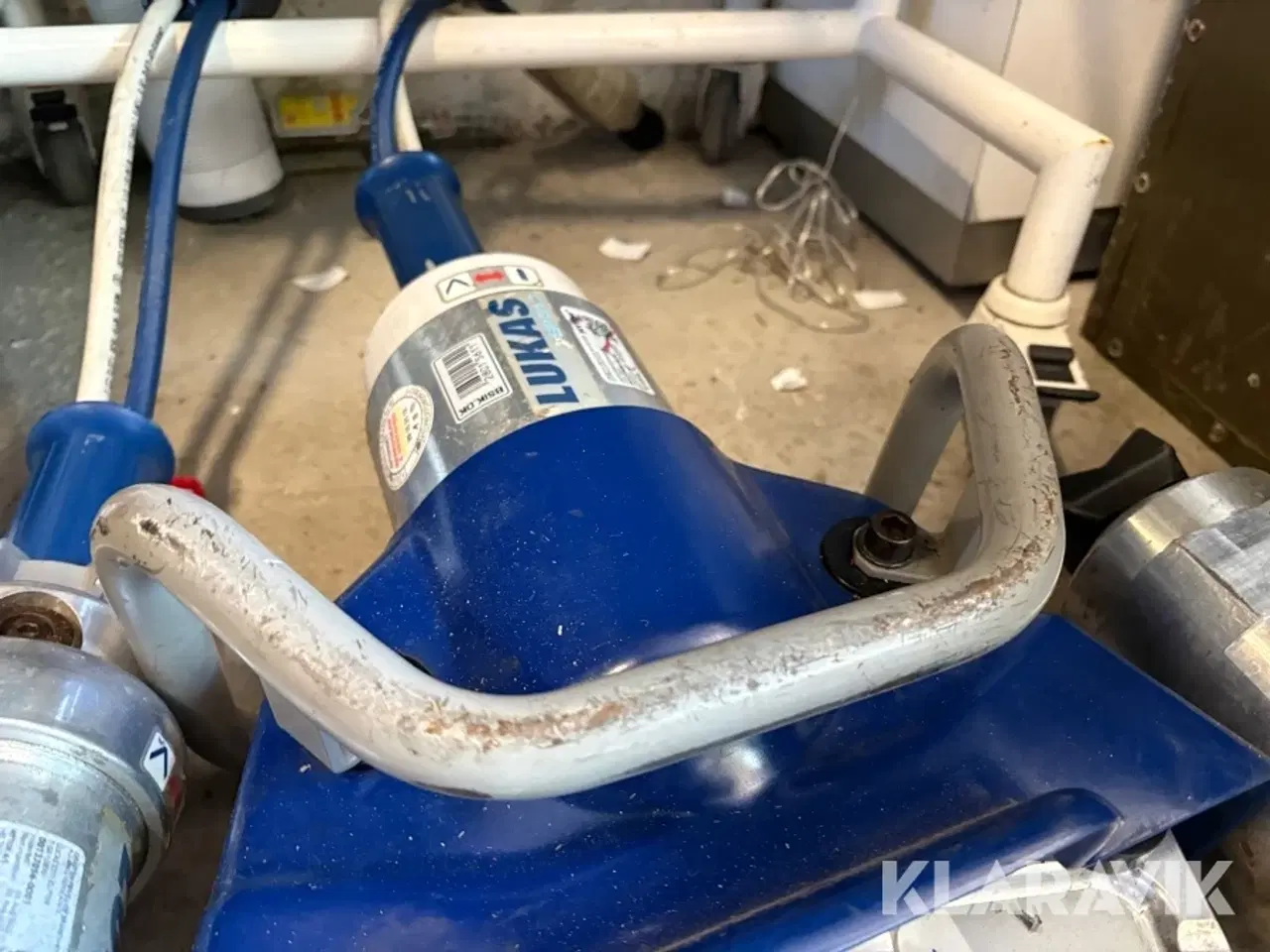 Billede 10 - Frigørelsesværktøj Lukas