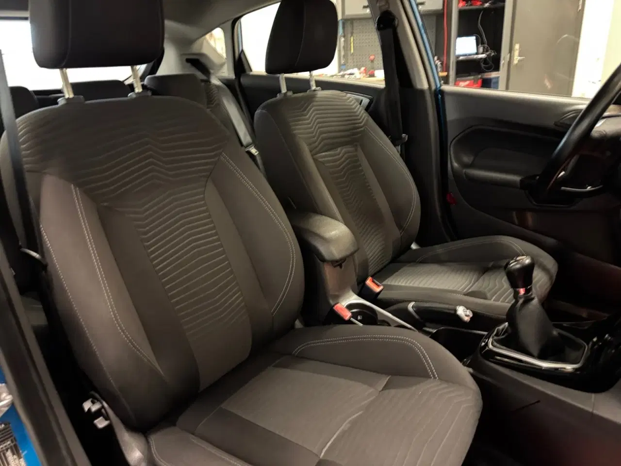 Billede 16 - Ford Fiesta 1,0 SCTi 125 Titanium