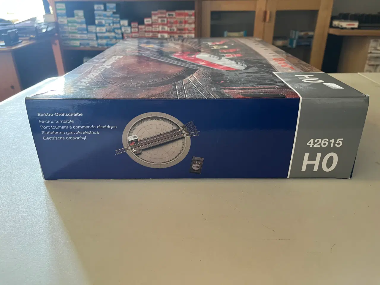 Billede 3 - Roco ny drejeskive