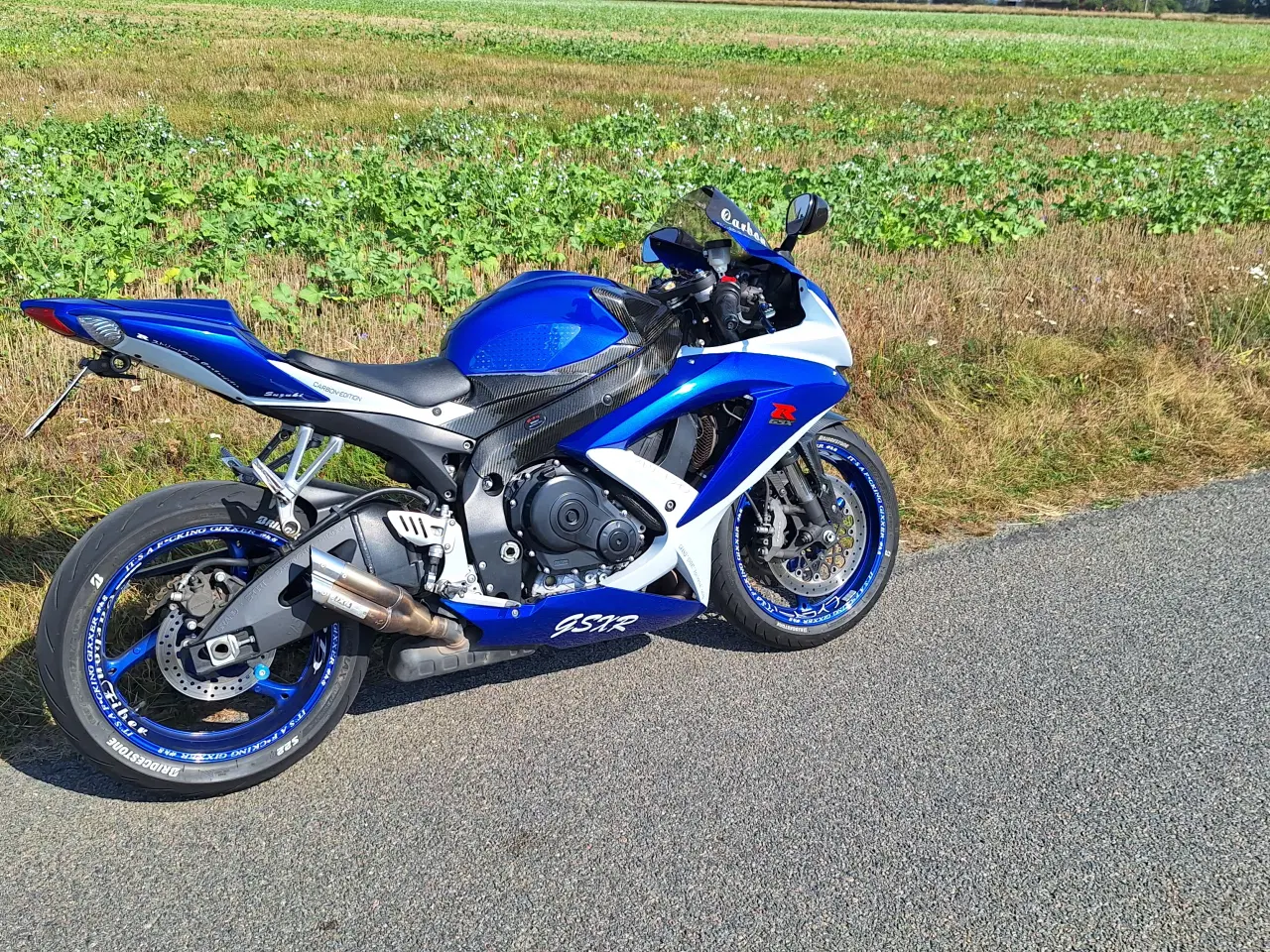 Billede 6 - suzuki gsxr 750