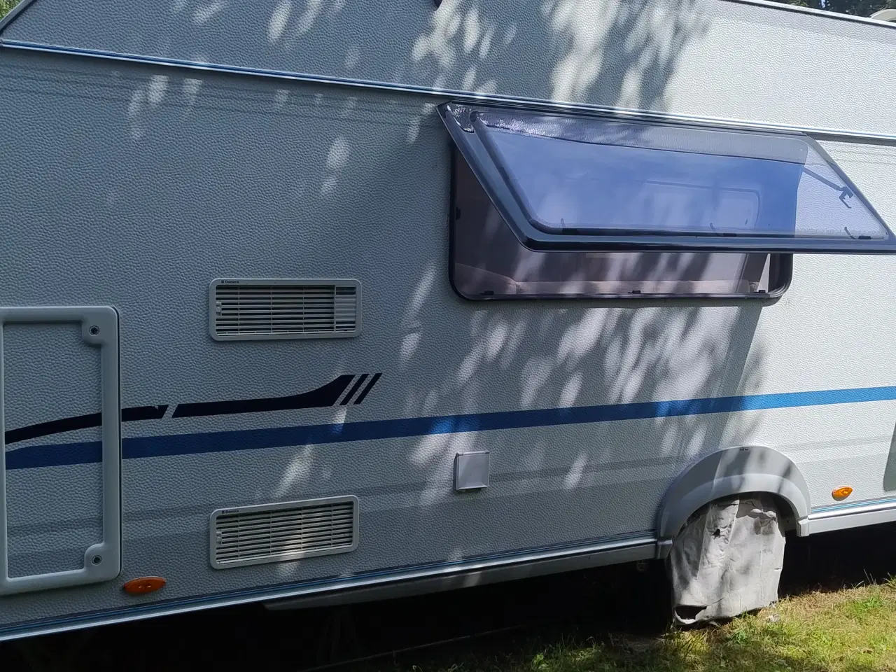 Billede 2 - Adria Adora 613 HT Campingvogn