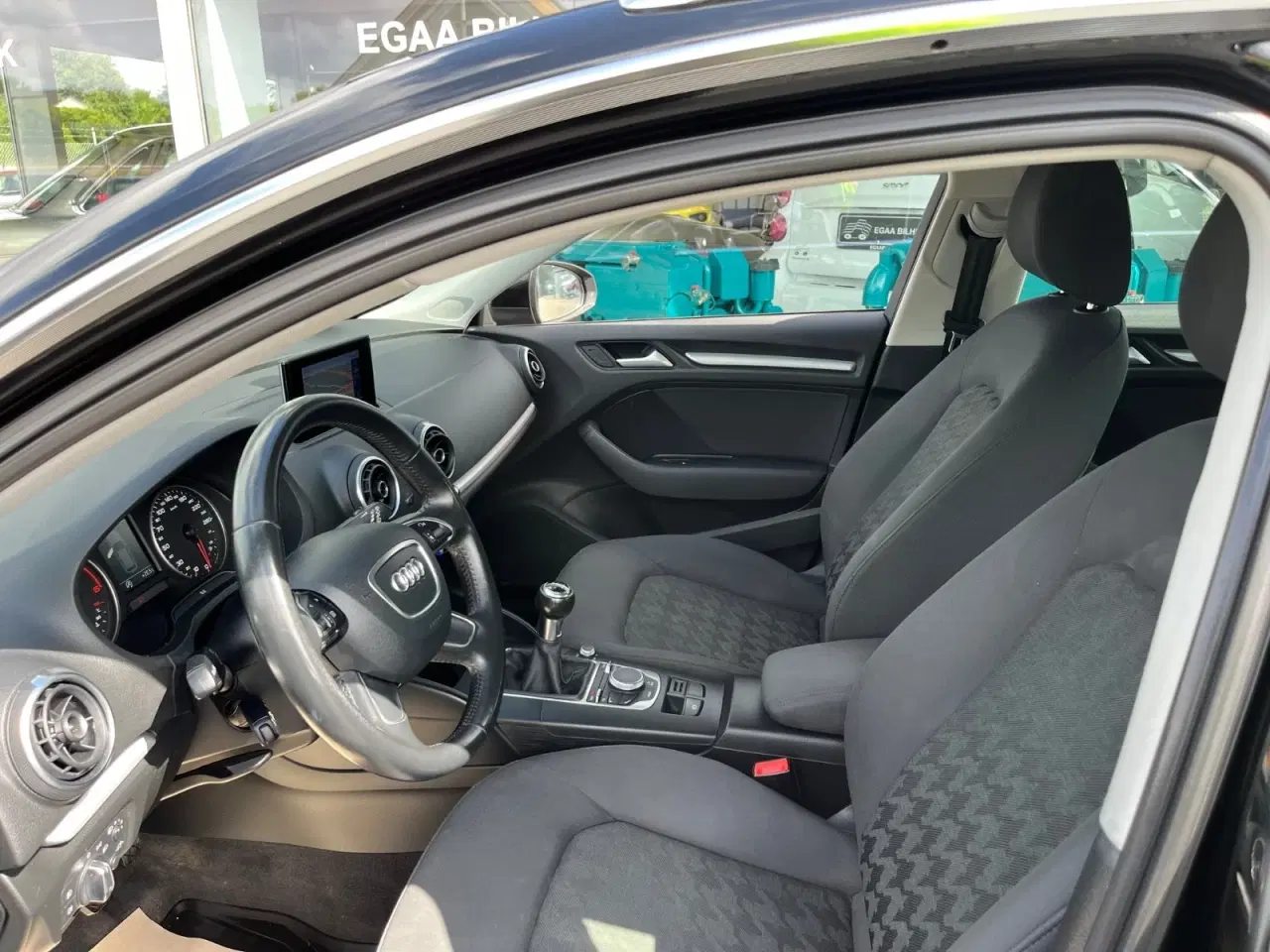 Billede 9 - Audi A3 1,6 TDi 110 Ultra Attraction Sportback