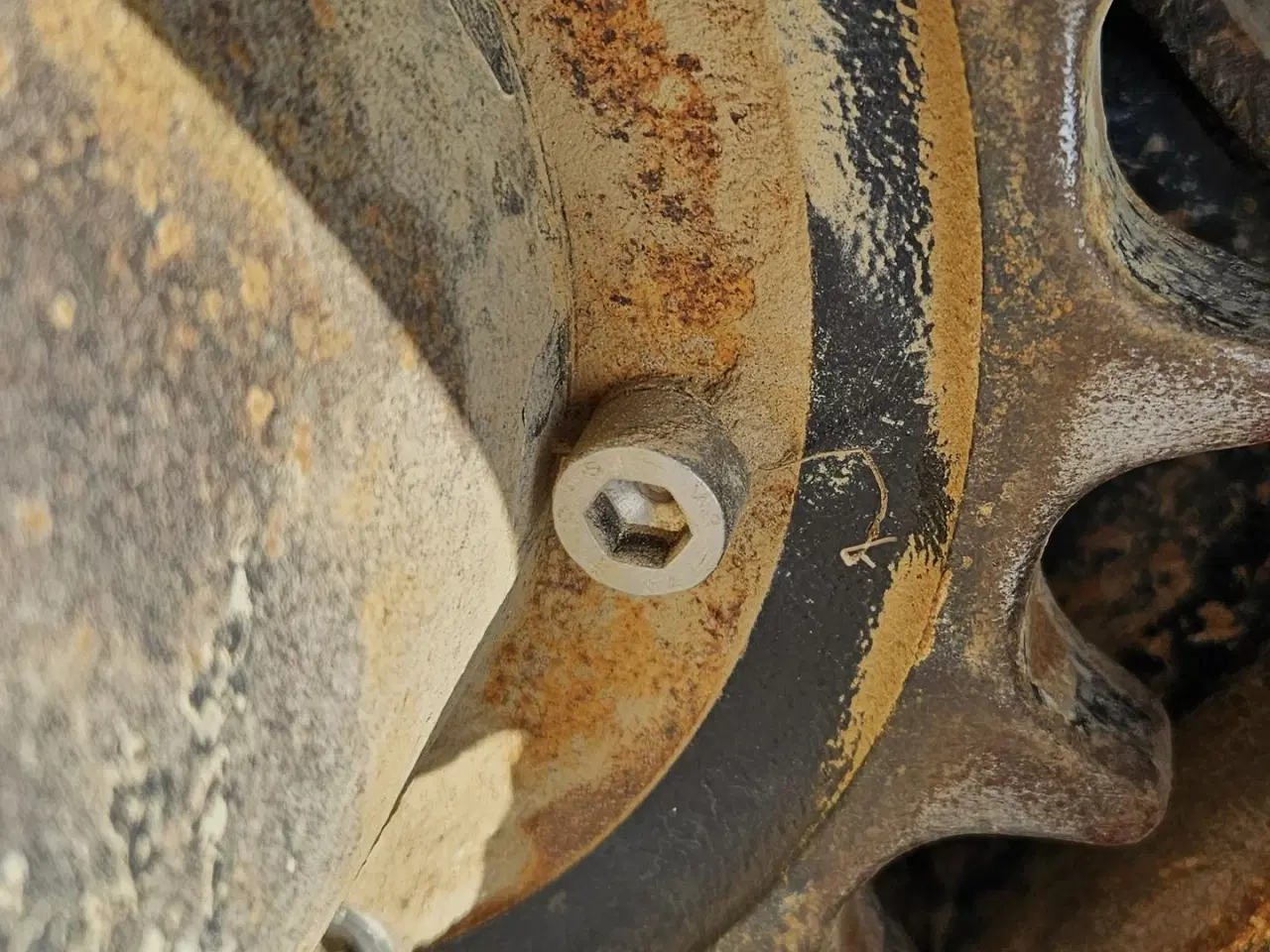 Billede 12 - Terex TC16 / meget tilbehør / ny undervogn