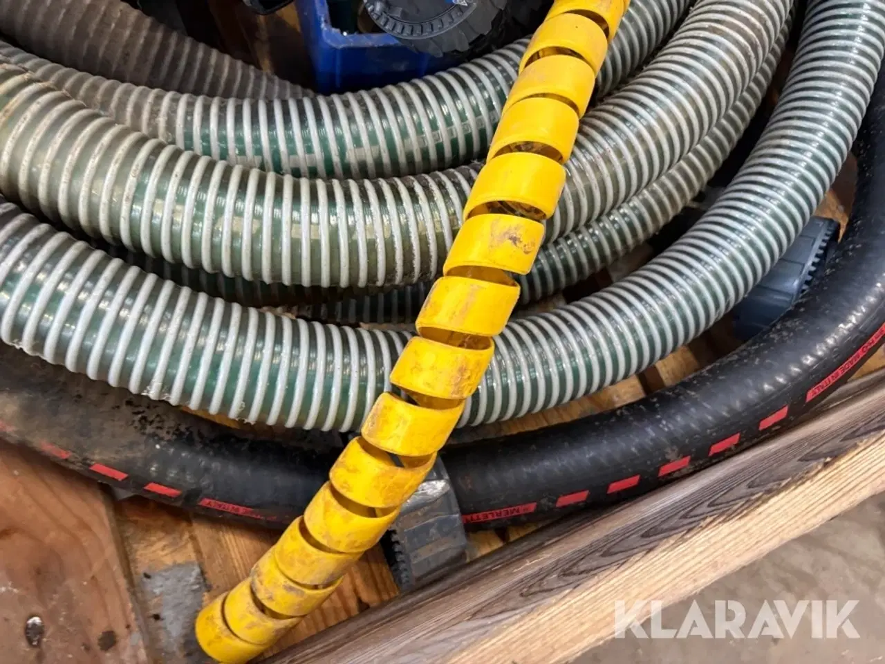 Billede 11 - Kyndestoft