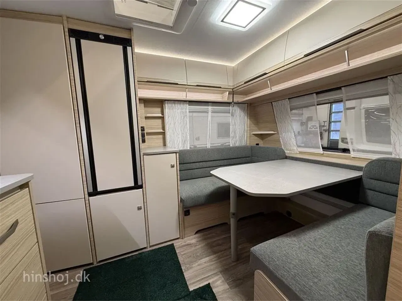 Billede 15 - 2026 - Fendt Bianco Activ 495 SFE   Fendt Bianco Activ 495 SFE 2026 fra Hinshøj Caravan A/S