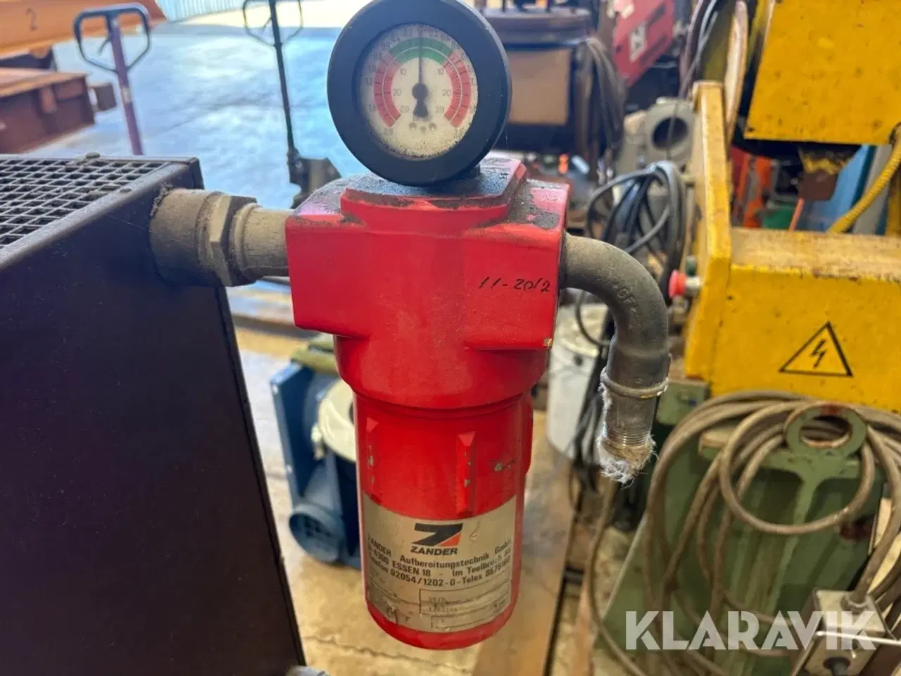 Billede 6 - Kompressor Luft A/S  Polar 6
