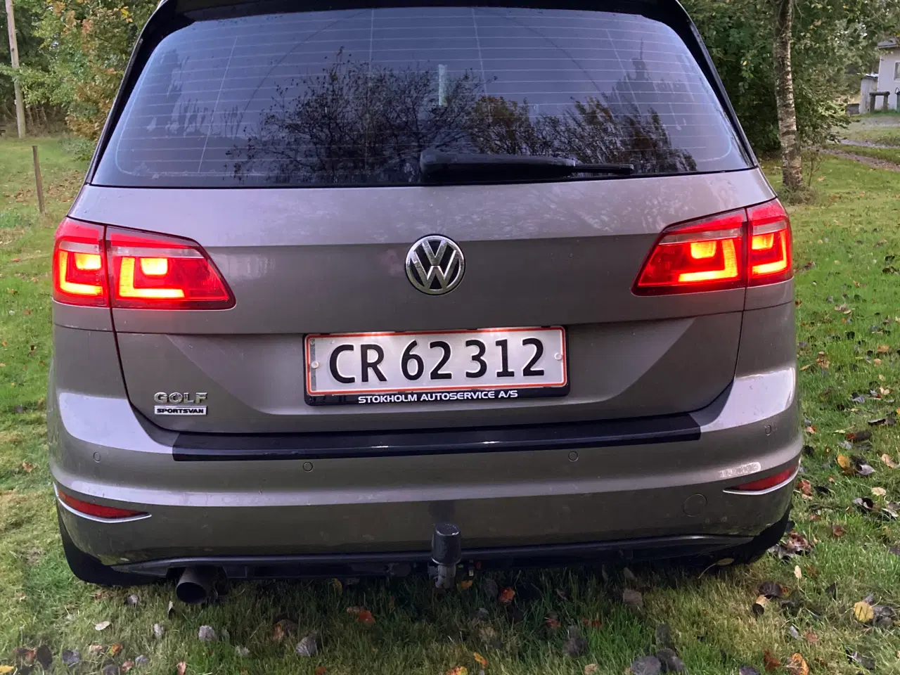 Billede 6 - VW Golf sportsvan. 1,6 TDI. 