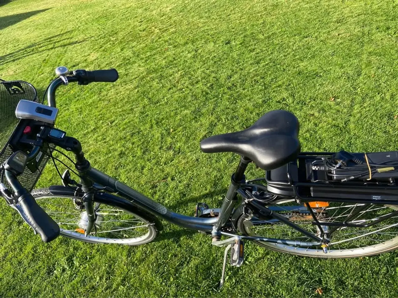 Billede 3 - Sco . 28" Hjul, 3 gear, 50cm. stel