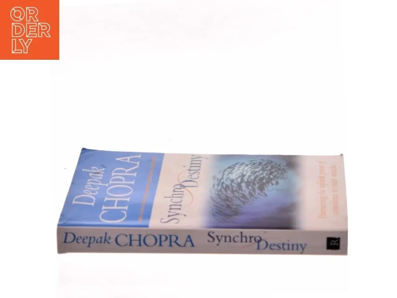 Billede 2 - Synchrodestiny af Deepak Chopra (Bog)