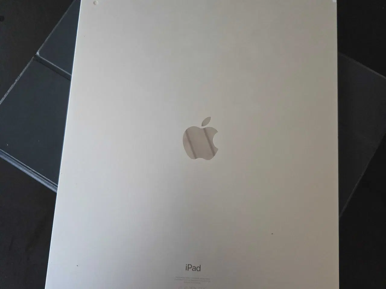 Billede 1 - (BYD) iPad Pro 12,9" – 256 GB – Cellular – Fremst