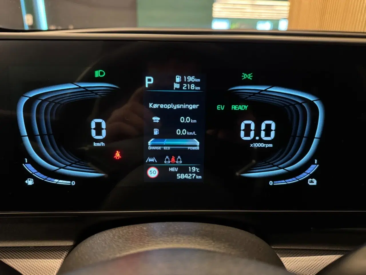 Billede 8 - Kia Sportage 1,6 PHEV Prestige aut. 4WD