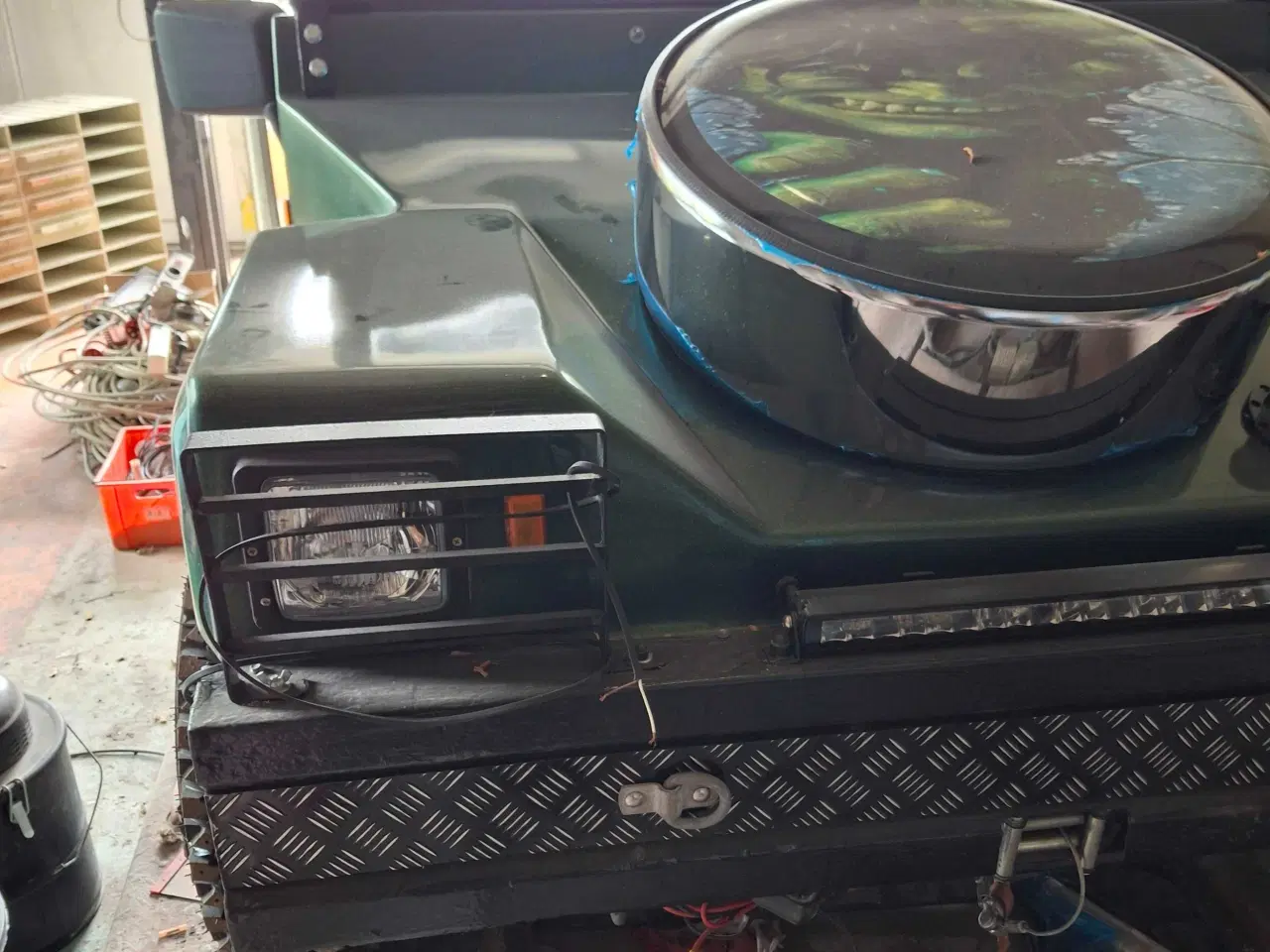 Billede 1 - VW Safari