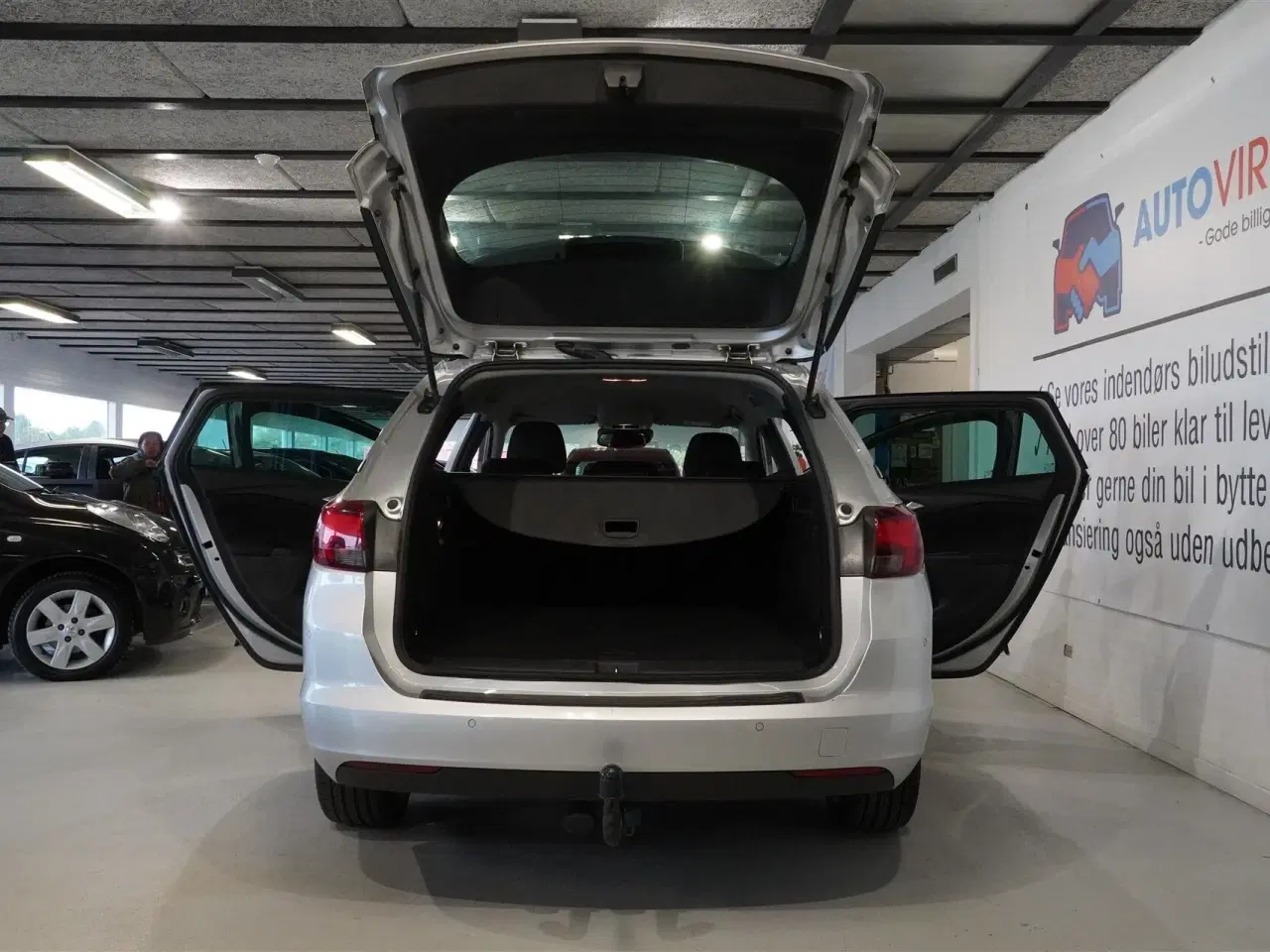 Billede 21 - Opel Astra Sports Tourer 1,6 CDTI Enjoy 136HK Stc 6g