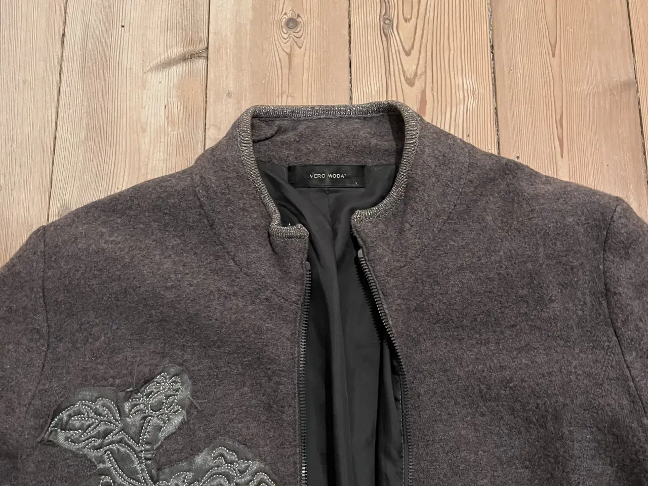 Billede 2 - Uldjakke