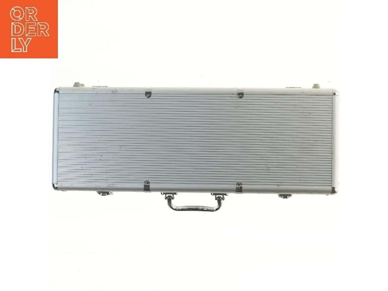 Billede 2 - Poker sæt i kuffert (str. 57 cm)