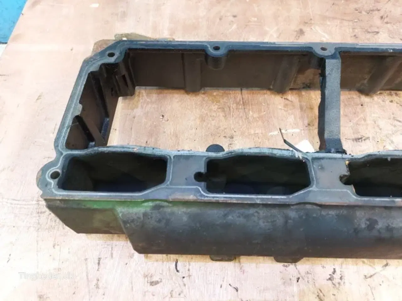 Billede 8 - John Deere 6090HZ003 Indsugningsmanifold RE536485