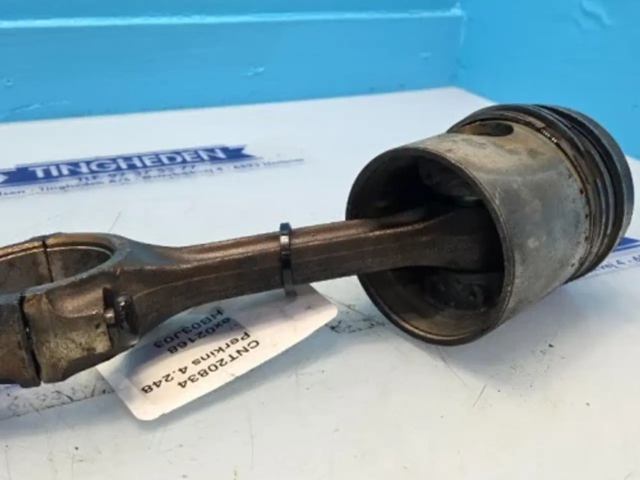 Billede 9 - Perkins 4.248 Stempel 101026