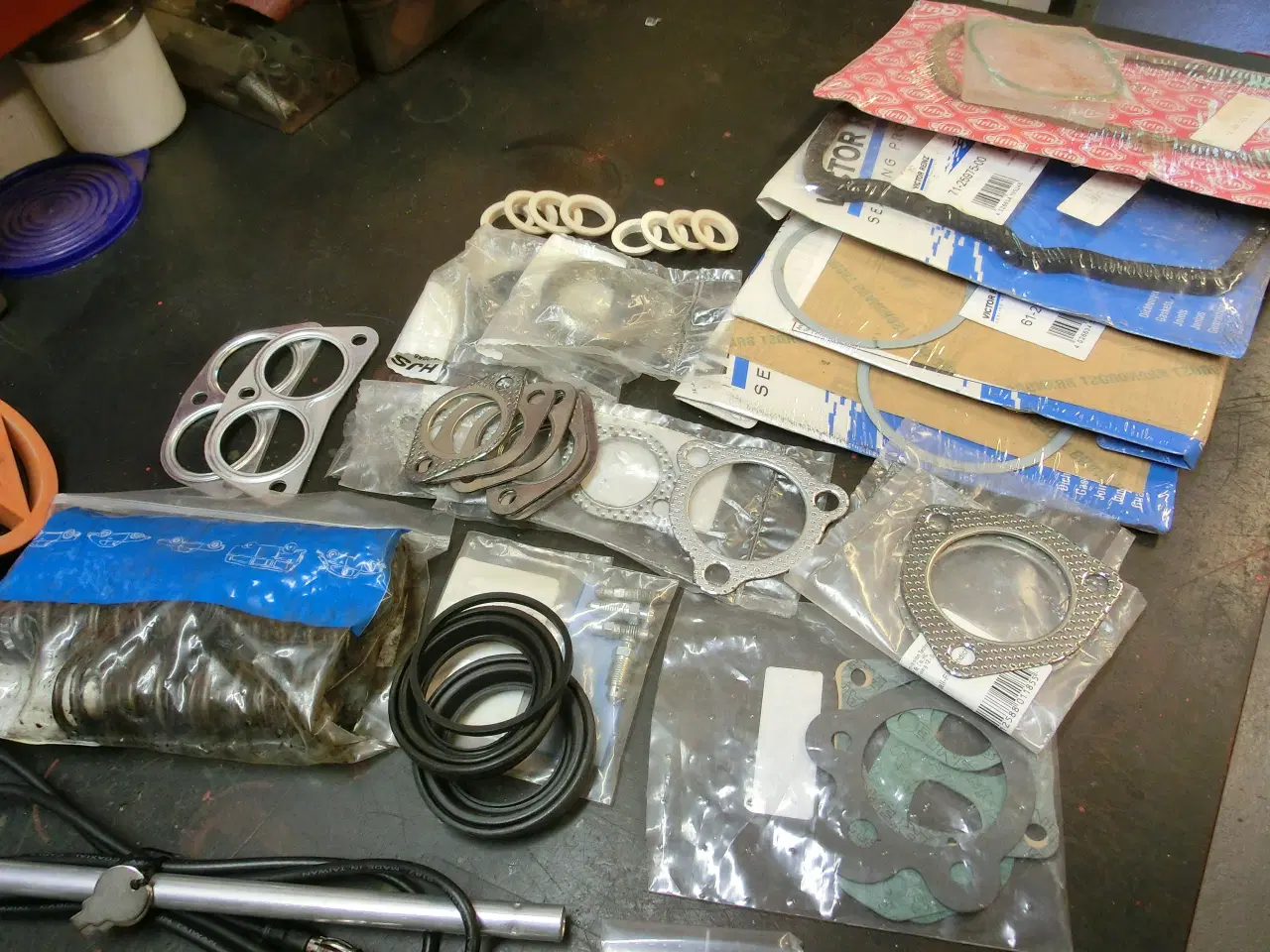 Billede 5 - VW T3 dele RING og FORHØR