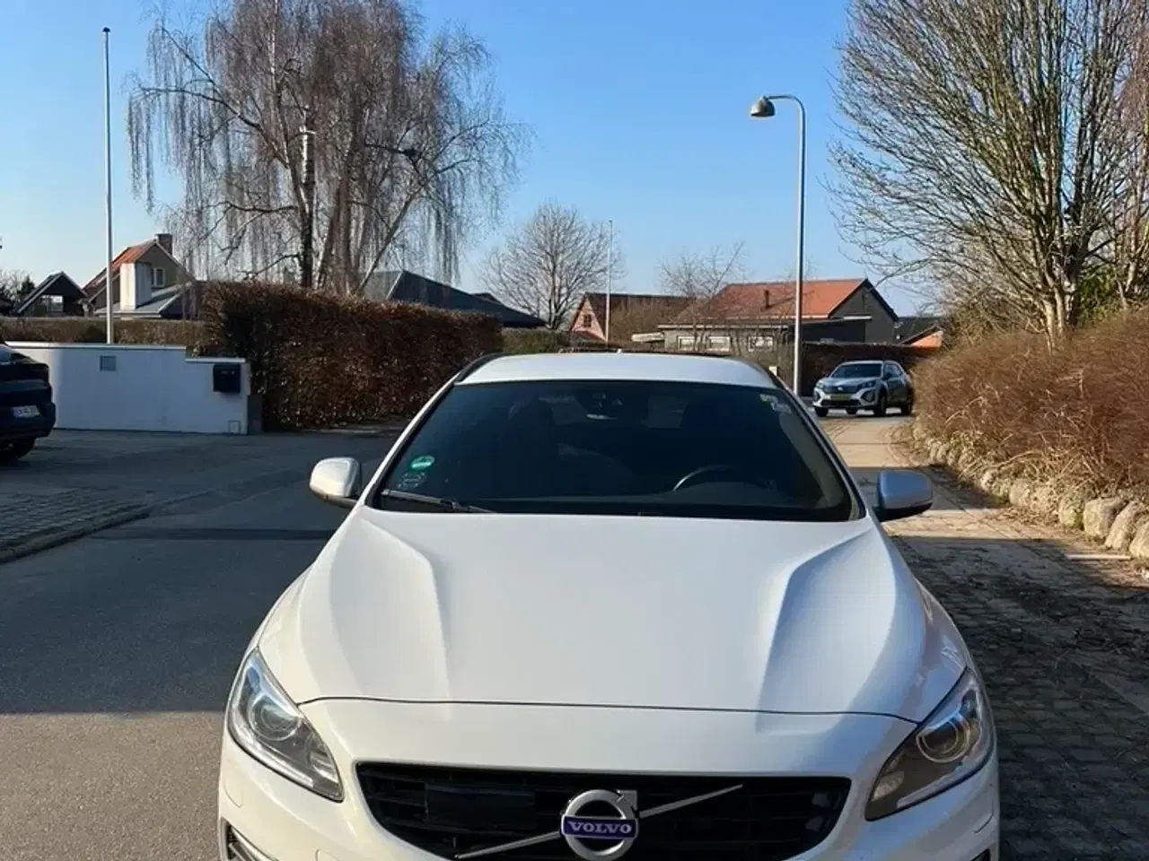 Billede 2 - Volvo V60 2,0 T4 190 R-Design aut.