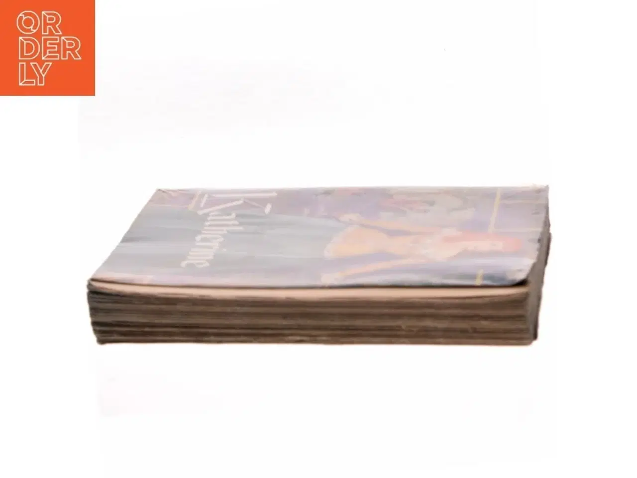 Billede 3 - Katherine af Anya Seton (Bog)