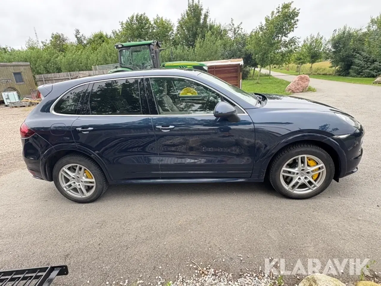 Billede 4 - Personbil Porsche Cayenne