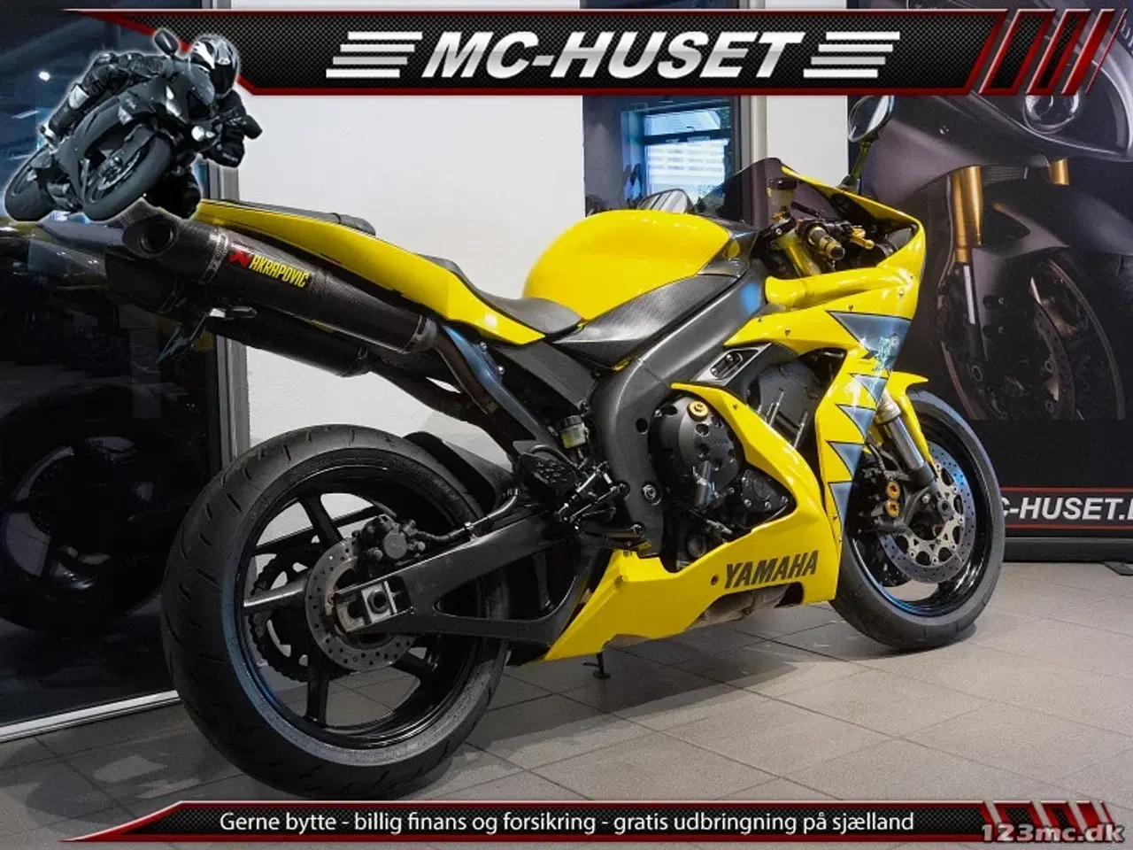 Billede 3 - Yamaha YZF R1