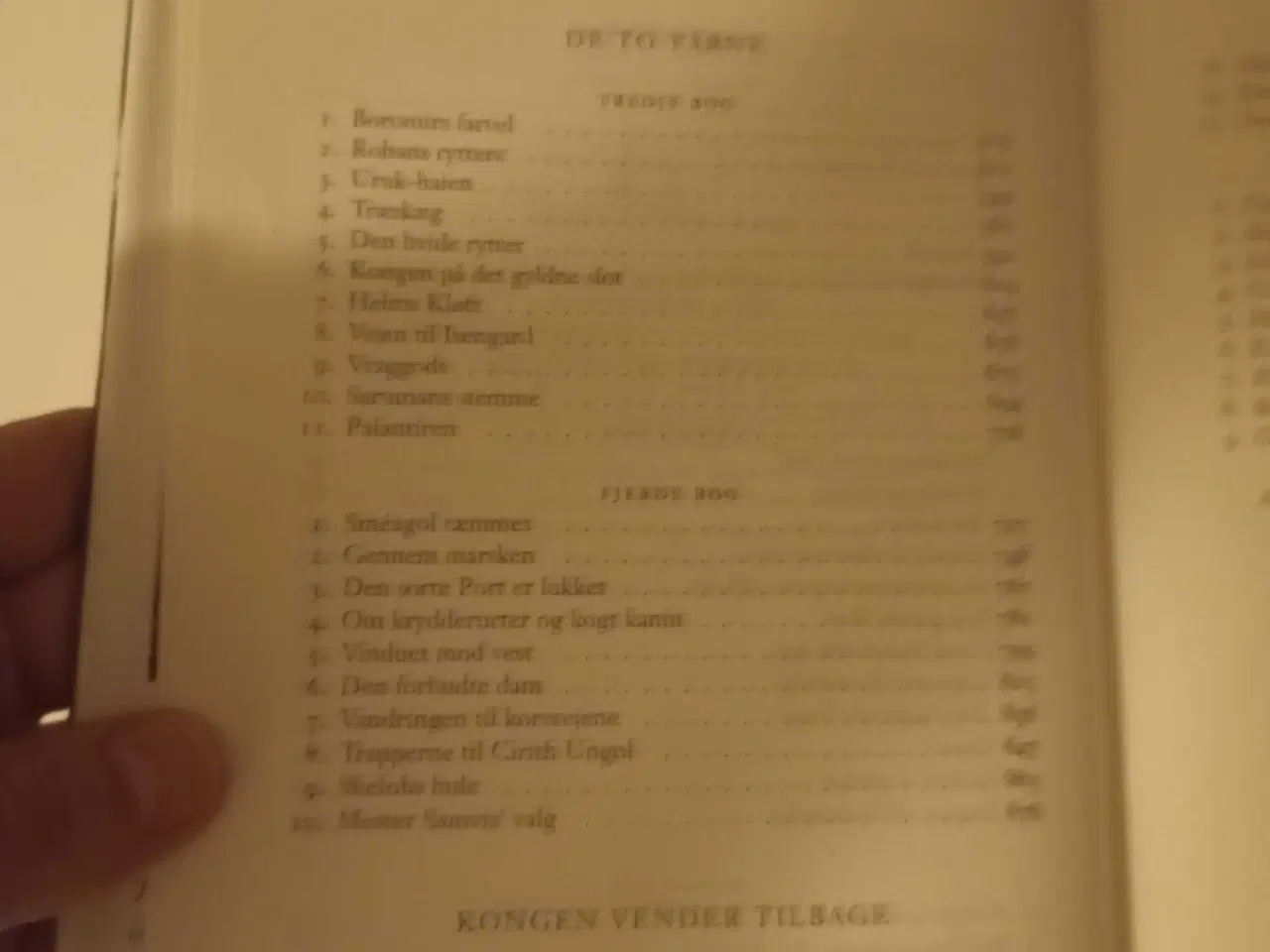 Billede 6 - Ringenes herrebog