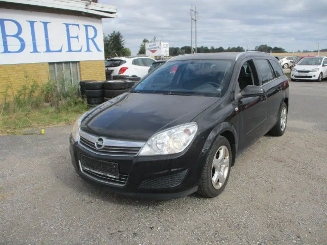 Billede 2 - Opel Astra 1,6 16V 115 Enjoy Wagon