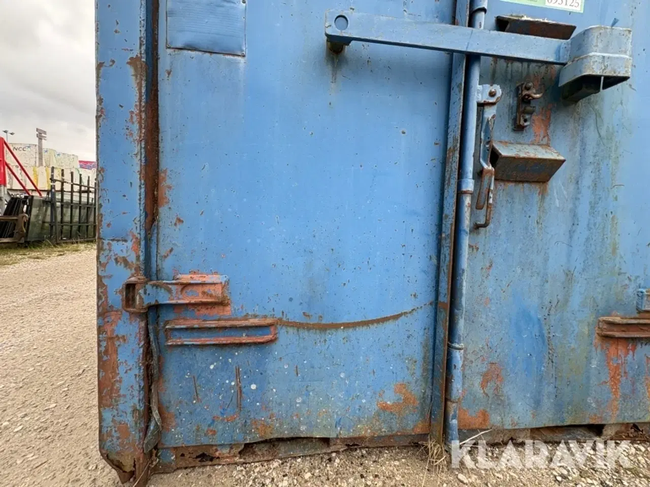 Billede 10 - Container - 6 fod