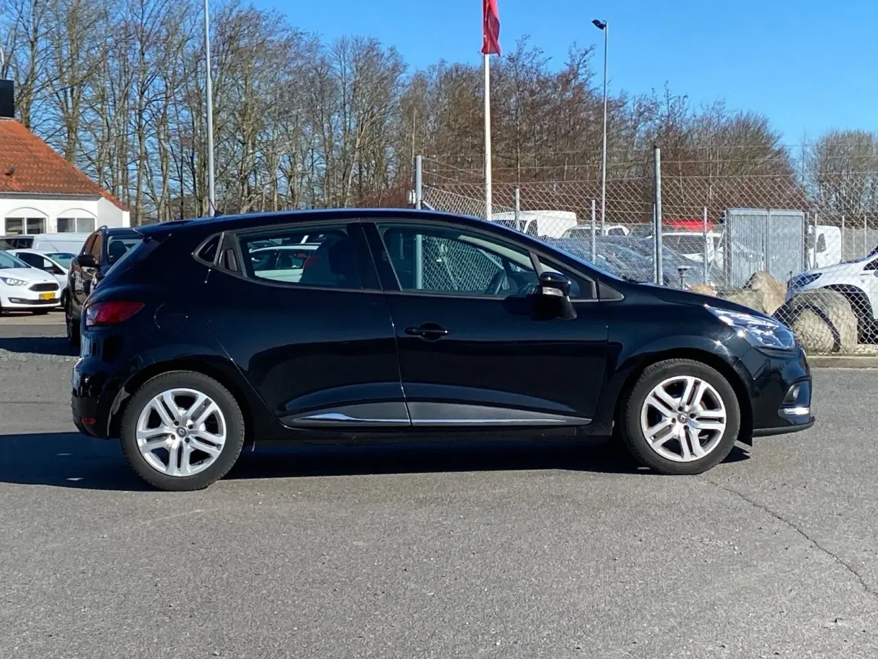 Billede 5 - Renault Clio 0,9 Energy TCe Zen 90HK 5d