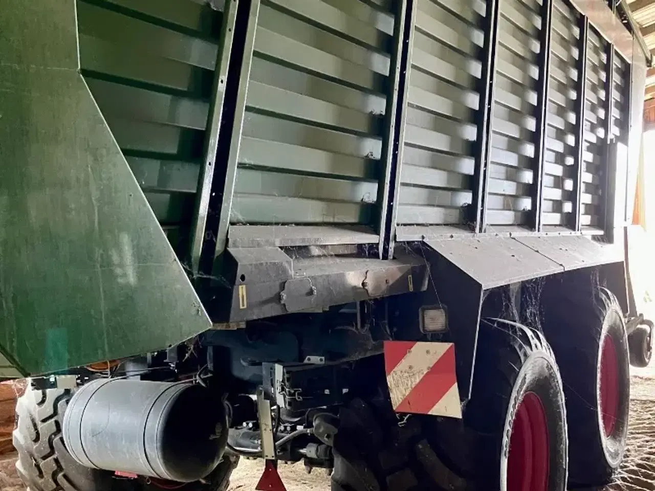 Billede 1 - Fendt Tigo 70PR