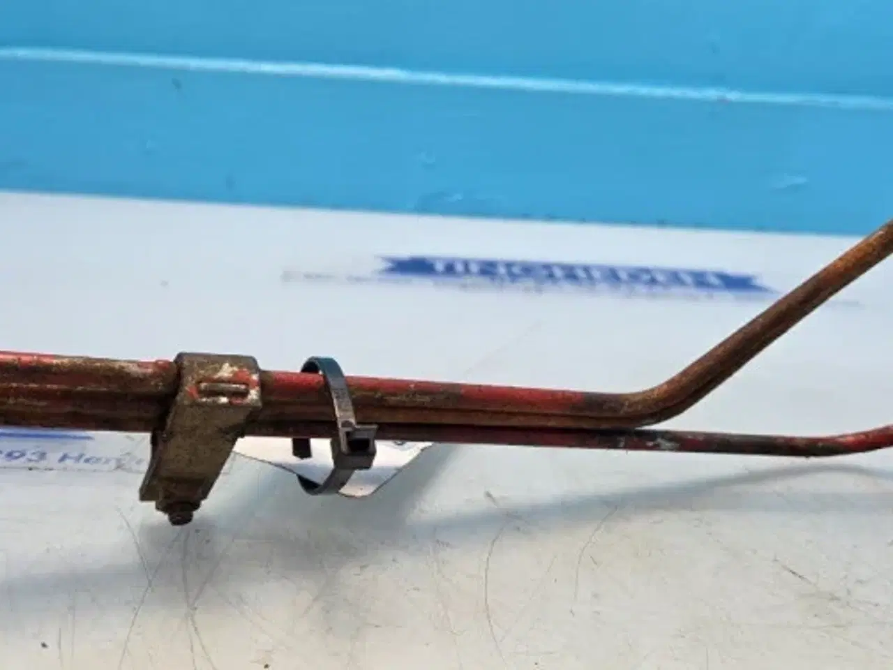 Billede 11 - Case 844XL Dyserør Sæt 3218150R1