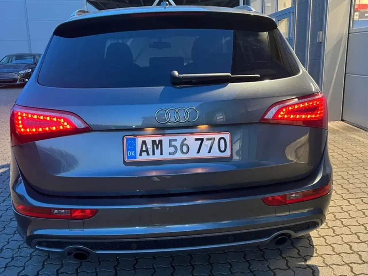 Billede 4 - Audi Q5 2,0 TFSi 211 S-line quattro S-tr.