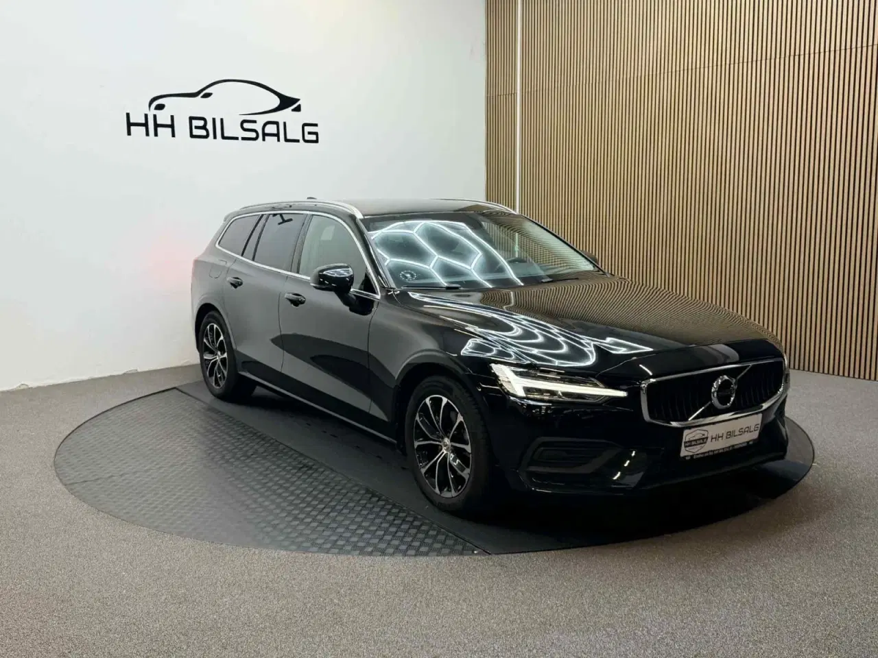 Billede 3 - Volvo V60 2,0 D4 190 Momentum aut.