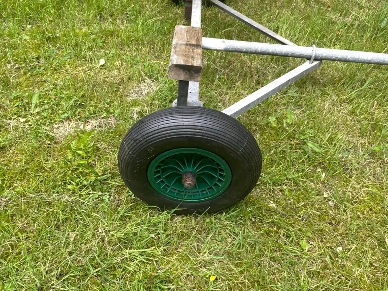 Billede 2 - Håndtrailer