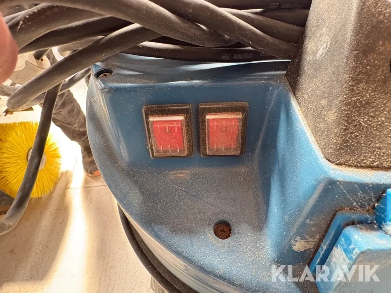 Billede 7 - Støvsuger Nederman