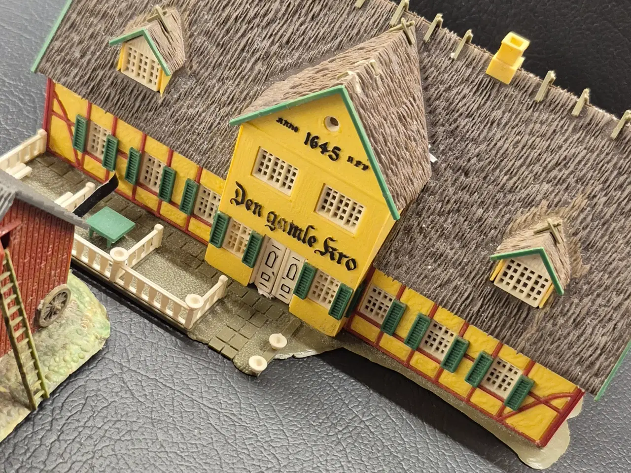 Billede 3 - HELJAN HUSE H0