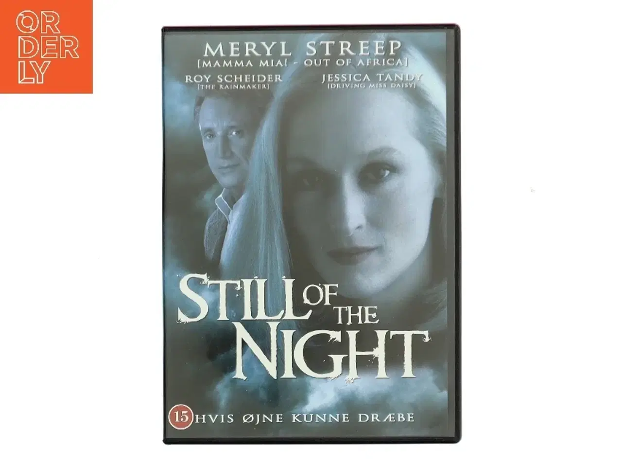 Billede 1 - Still of the Night                            <span class="hidden"<
                    Movie                </span< med Meryl S